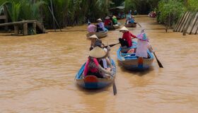 Begin your e-visa-prepared day with Vietnam’s tranquil ambiance